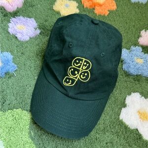 Figma Flippy Cap - dark green